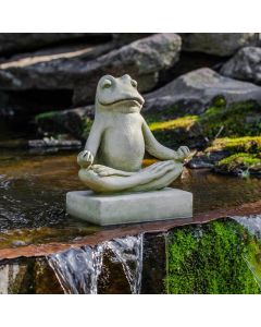 Mini Zen Frog