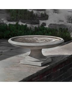 Montebello Bird Bath