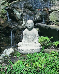 Morris Seated Buddha