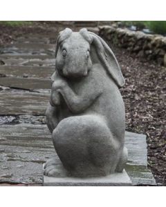 Newport Rabbit Facing Left
