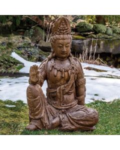 Antique Quan Yin 