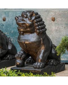 Traditional Foo Dog, Male