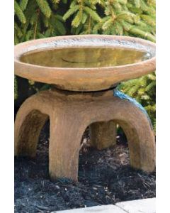 Oriental Bird Bath