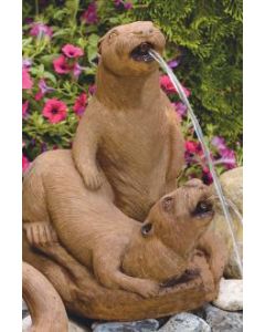 Otter Couple-Plumbed