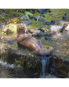 Otter Mother