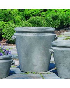 Scroll Handle Large Planter 