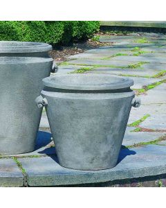 Scroll Handle Medium Planter