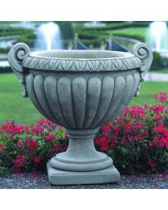 Longwood Volute Handle Urn