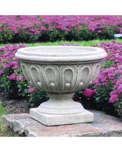 Longwood Fluted Urn 