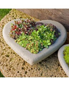 Heart Planter, Large 