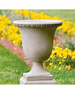 Williamsburg Egg & Dart Urn