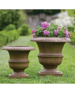 Williamsburg Wren Planter Sm
