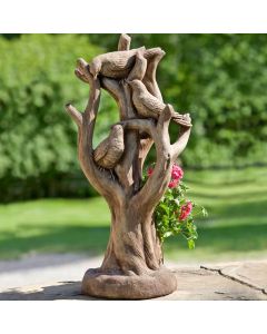 Morning Gossip Planter 