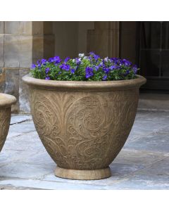 Arabesque Large Planter 