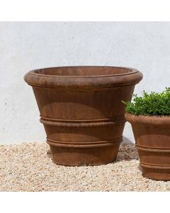 Classic Rolled Rim 20.75"