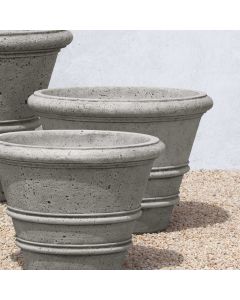 Rustic Rolled Rim 27