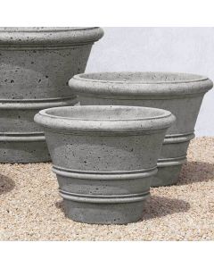 Rustic Rolled Rim 24