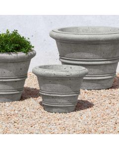 Rustic Rolled Rim 11.5