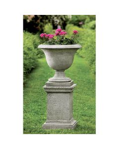 Fairfield Urn w Pedestal