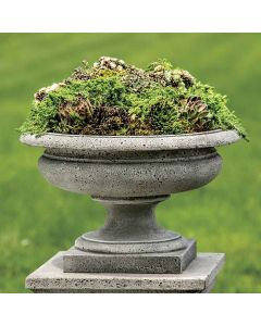 Rustic Palazzo Urn 