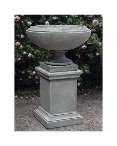 Jensen Urn Lg w Greenwich Ped