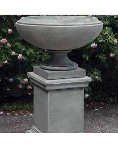 Jensen Urn Lg w Greenwich Ped