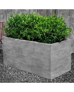 Chenes Brut Long Box Planter