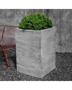 Chenes Brut Tall Box Planter