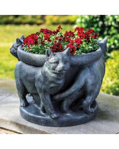 3 Cats Planter