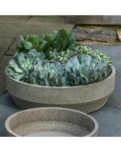 Beveled Terrace Bowl, Large