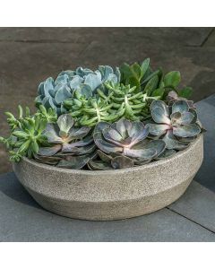 Beveled Terrace Bowl, Medium N