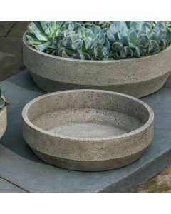 Beveled Terrace Bowl, Small