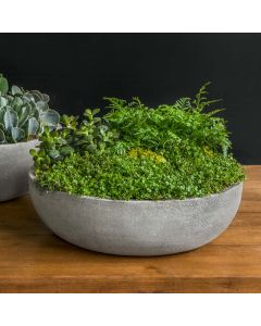Beveled Terrace Bowl, Medium