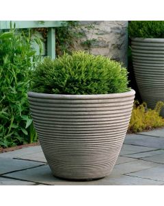 Bibendum Planter, Low