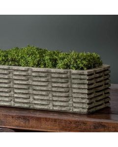 Weft Long Planter