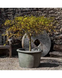 Palo Alto Low Planter