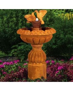 Paloma Cascada Spill Fountain