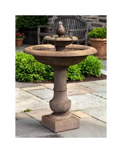 Palos Verdes Fountain 