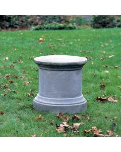 Plain Round Pedestal 