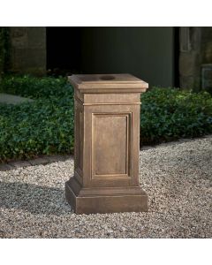 Coachhouse Pedestal