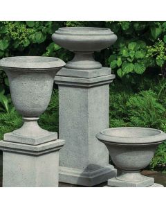 Tall Wolcott Pedestal 