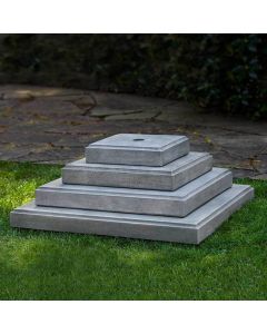 Square Plinth 19"