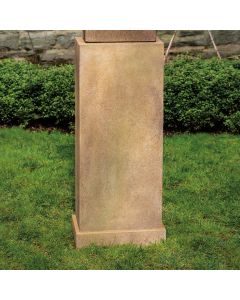 Rectangular Tall Pedestal 