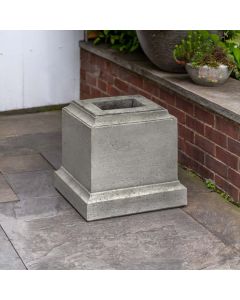 Rustic 16.5" Pedestal
