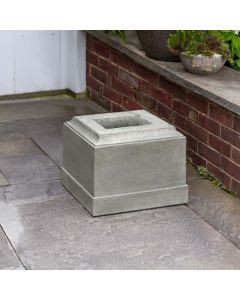 Rustic 12" Pedestal 