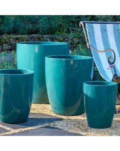 Perla Planter - Agave