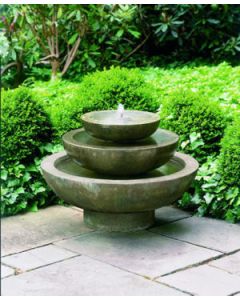 Platia Fountain