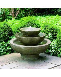Platia Fountain