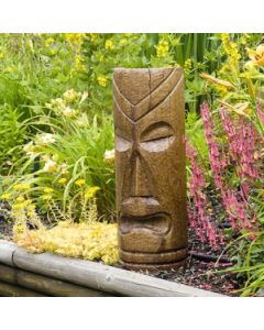 Polynesian Tiki Mask - Large