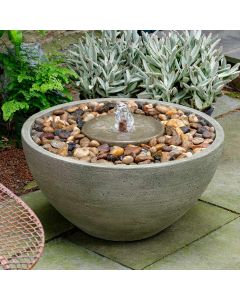 Portola Pebble Fountain